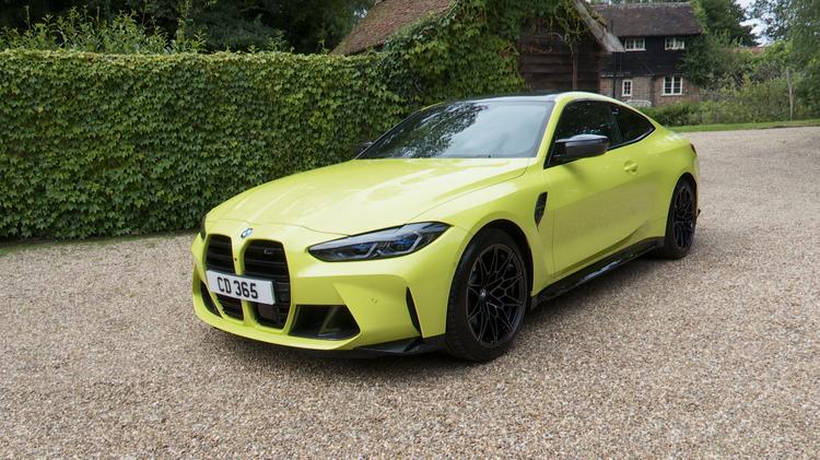 M4 COUPE Image